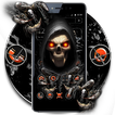 Devil Death Skull Theme