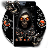 Devil Death Skull Theme icon