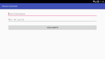 Banque Warriors Unity スクリーンショット 1