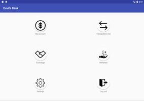 Warriors Unity Bank screenshot 1