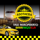 Taxi Aeropuerto Barranquilla icono