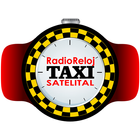 Taxi 340 Satelital أيقونة