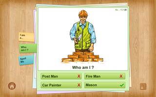 What do You Want To Be ? ảnh chụp màn hình 2