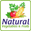 Natural Vegetables & Fruits APK
