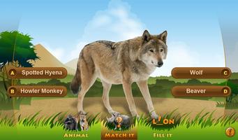Wild Planet - A Preschool App screenshot 1