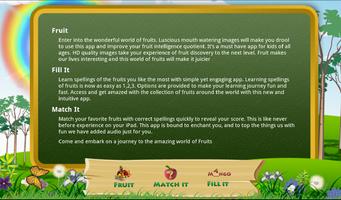 World of Fruits-Free screenshot 3