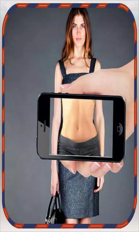 Android İndirme için كشف ما تحت ملابس النساء Prank APK