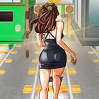 Subway Princess Run Rush - Jungle Adventures-icoon