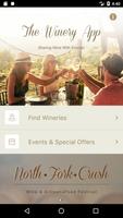 The Winery App Cartaz