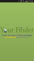 your-finder 포스터
