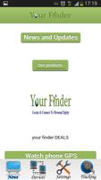 your-finder اسکرین شاٹ 1