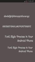 50+ Cute Font Free screenshot 1