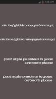 50 Fonts Free poster
