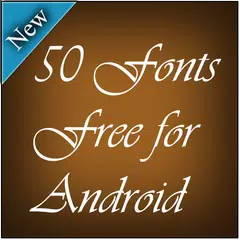 50 Fonts Free for Android