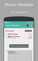 CPU performance monitor & System cool master. capture d'écran 1