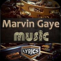 برنامه‌نما Marvin Gaye Music Lyrics v1 عکس از صفحه