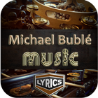 Michael Bublé Music Lyrics v1 simgesi
