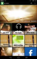 NIV BIBLE-poster