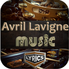 Avril Lavigne Music Lyrics v1 আইকন