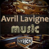 Avril Lavigne Music Lyrics v1 Affiche