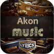 Akon Music Lyrics v1