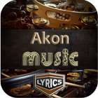 Akon Music Lyrics v1 icon