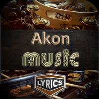 Akon Music Lyrics v1 screenshot 3