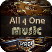 All 4 One Music Lyrics v1