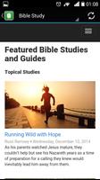 Amplified Bible Easy Study v2 capture d'écran 2