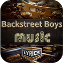 Backstreet Boys MusicLyrics v1 aplikacja
