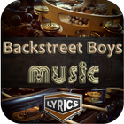 Backstreet Boys MusicLyrics v1 图标