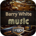 Barry White Music Lyrics v1-icoon