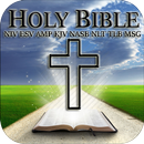 Bible Study NIV KJV AMP NASB aplikacja