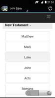 Bible Study NIV KJV AMP NASB screenshot 3