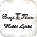 Boyz II Men Music Lyrics v1 icono