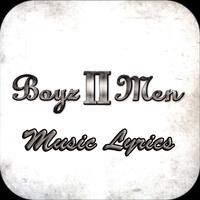 Boyz II Men Music Lyrics v1 تصوير الشاشة 1