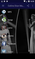 Celine Dion Music & Lyrics screenshot 1