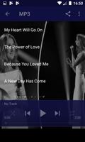 Celine Dion Music & Lyrics capture d'écran 2