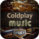 Coldplay Music Lyrics v1 APK