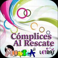 Cómplices Al Rescate Musica capture d'écran 1