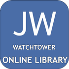 آیکون‌ JW Online Library