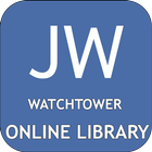 JW Online Library 图标
