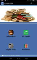 JW Online Library پوسٹر