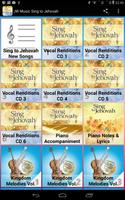 JW Music Sing to Jehovah पोस्टर