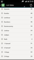 KJV Bible Screenshot 1
