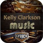 Kelly Clarkson Music Lyrics v1 biểu tượng