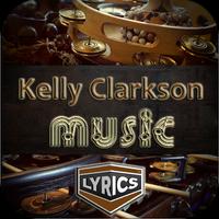 برنامه‌نما Kelly Clarkson Music Lyrics v1 عکس از صفحه