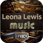 Leona Lewis Music Lyrics v1 icône