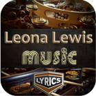 Leona Lewis Music Lyrics v1 أيقونة