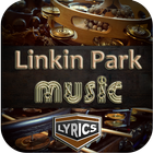 Linkin Park Music Lyrics v1 icône